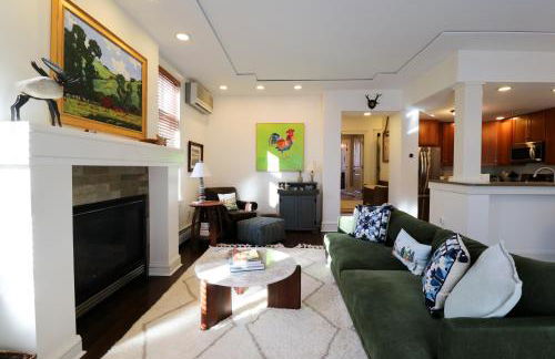 3 BR Luxury Condo at Castle Hill - 5 mi to Okemo - Foto 1