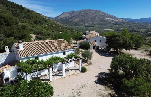 Casas Rurales Cortijo Cerro Fuentes Nuevas - Foto 60