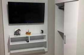 Apartamento Novo Ubatuba com varanda Gourmet - próximo Praia do Tenório e Praia Grande - Foto 26