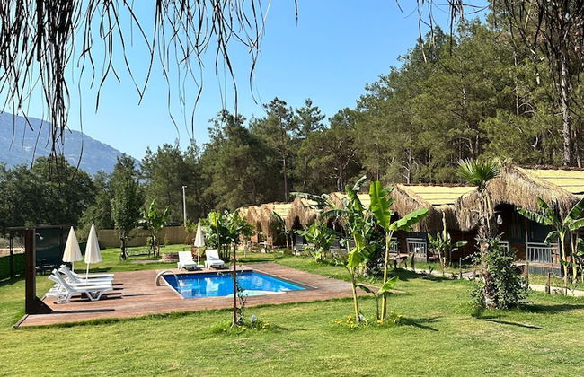 Pine Village Bungalows Ölüdeniz - Foto 48