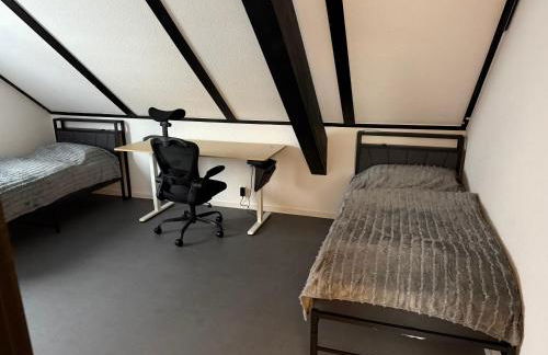 Beautiful apartment in Fernwald-Steinbach - Photo 6