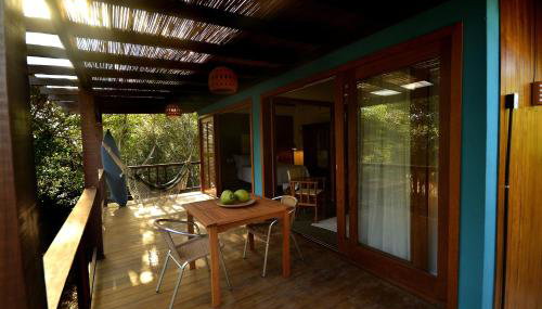 Boa Village- Bungalow com Piscina Natural- Praia de Algodões - Foto 4