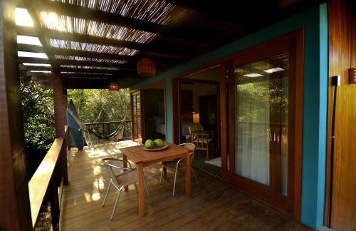 Boa Village- Bungalow com Piscina Natural- Praia de Algodões - Foto 4