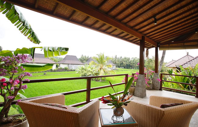 Satori Villas Bali - Foto 39