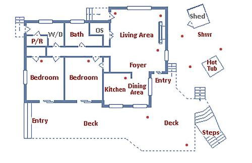 Sequoia Beach Dreamery - Foto 40