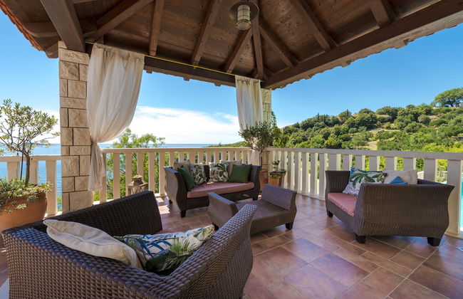 Mediterranean Villa With Astonishing View Over the Adriatic sea and Private Pool - Foto 58