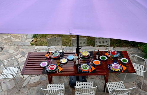 Casa di Leo with pool - Foto 4