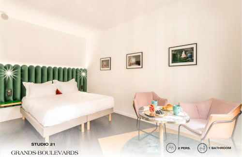 Beauquartier - Grands Boulevards - Foto 130