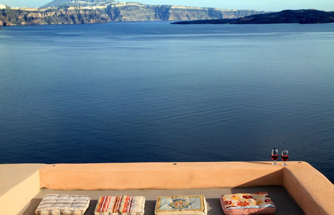 Alafouzou Cave Loft - Foto 39