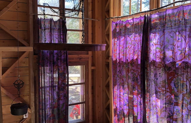 Chimo Refuges Treehouse Resort - Foto 6