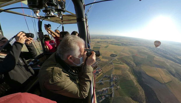Vol en montgolfière à Ségovie - Photo 4
