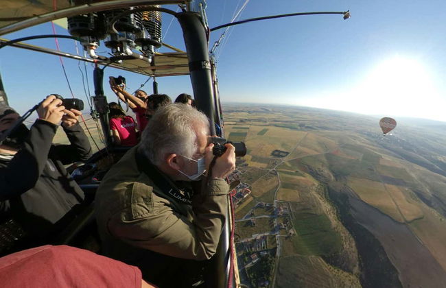 Segovia Hot Air Balloon Ride - Photo 5
