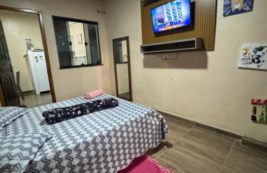 Espaço inteiro - Quarto e cozinha - Photo 4