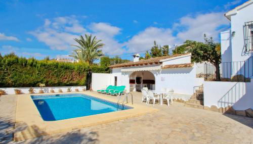 Mabruka - charming, Finca style holiday villa in Benissa - Foto 4