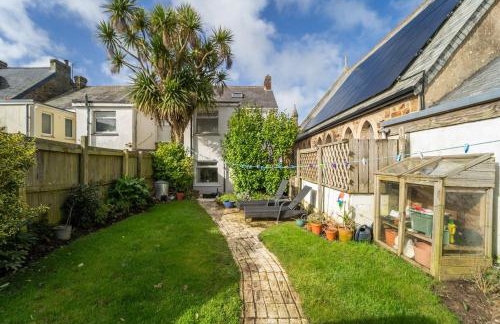 Palm Haven House - Luxury family-friendly Newquay surf house near Porth Beach perfect for walking, pets, exploring - Foto 28
