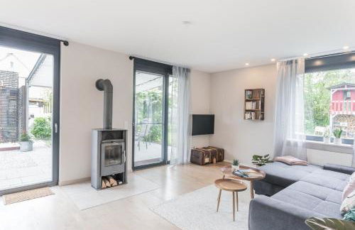 GOETHE49 - Stilvolles Gästehaus mit Outdoor-Oase und Top-Ausstattung - Ankommen und Wohlfühlen, viel Platz in gemütlicher und erholsamer Atmosphäre - Foto 7