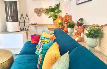 Balisier Maison Jacuzzi luxe privatif à 15min de Disneyland Paris - Foto 29