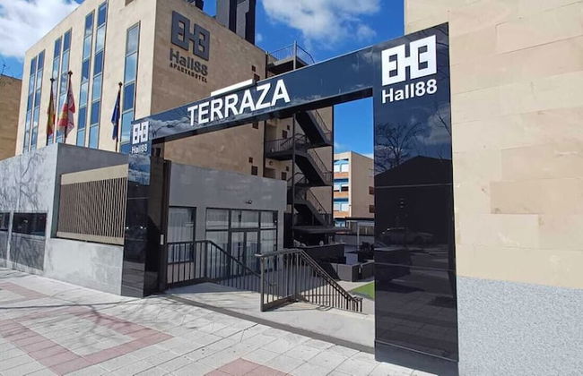 Zenit Aparthotel Hall88 - Foto 28