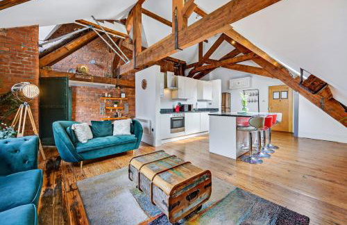 Host & Stay - Bands Warehouse VI - Foto 2