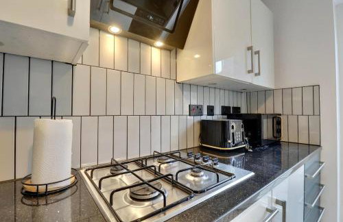 Spacious 4BR house near Portsmouth center - Foto 5