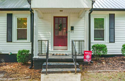 Crimson Tide Cottage- 2 King Beds- 2 5 miles to UA - Foto 35