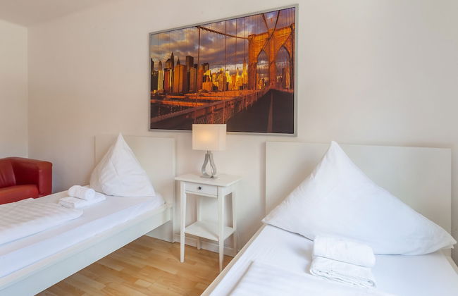 City Apartment Hannover - Foto 12