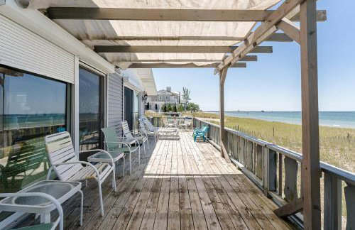 Beachfront cottage on North Shore Grand Haven - Foto 32