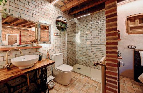 La Casita de Albino -jacuzzi-chimenea-museo - Foto 18