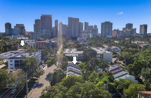 Fun Location! 1 block to Las Olas Pool & Parking - Foto 38