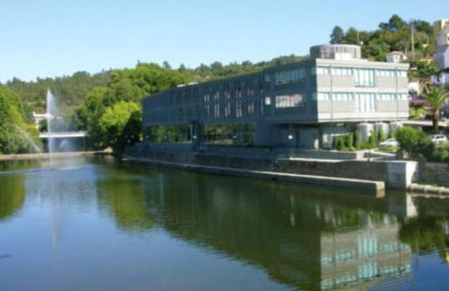 Charming apartment in São Pedro do Sul 30 m² with lake view - Foto 17