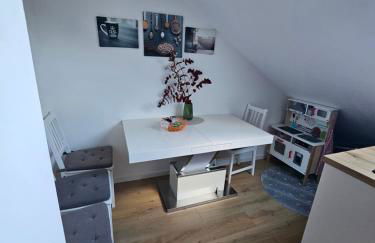 Apartment Katarina Oberasbach 24h Self Checkin mit Klimaanlage 6 Minuten von Playmobil Fun Park - Foto 14