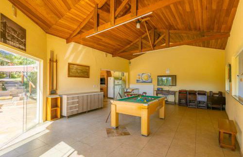 Chácara Temporada Lazer Piscina Amparo Net 200 Mb! - Foto 63