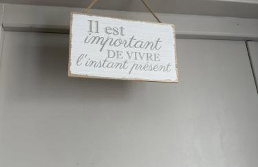 Parenthèse nantaise, T2 chic et cosy, avec parking - Foto 4