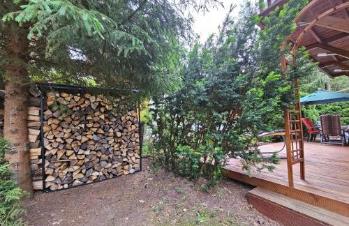 Ferienhaus JULKA am See mit Kamin & WLAN - Domek Letniskowy JULKA - Foto 30