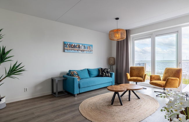 Apartment in Sint-annaland by Oosterschelde - Foto 13