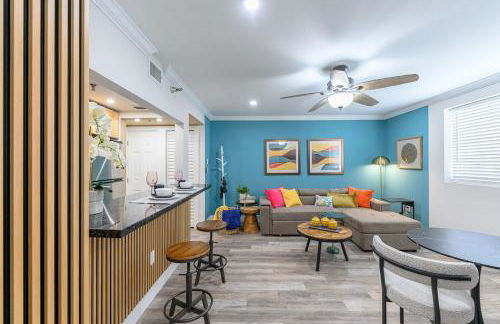 One block from beach South Beach Ocean Dr-King Bed - Foto 44