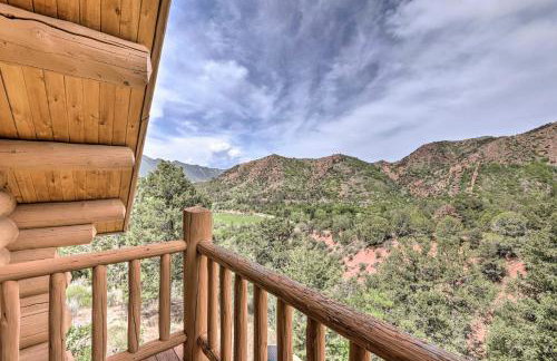 Mountain Retreat w/ Deck: Ski, Soak, Golf & Hike! - Foto 31