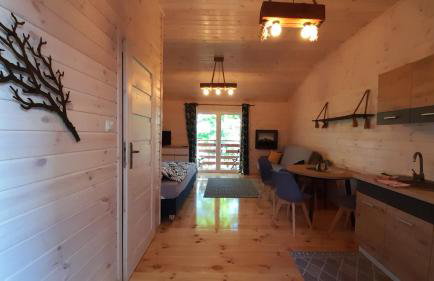 Noclegi przy Czosie - Foto 52