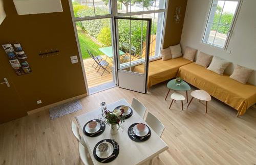 Maison 4 Personnes, jardin, piscine La Rochelle - Foto 6
