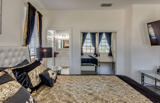 Golden Globe - Luxury on the Canal With Pool spa - Foto 65