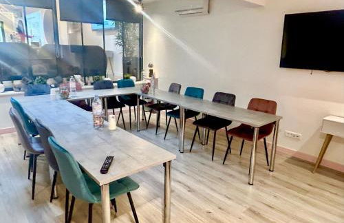 Résidence AURMAT - Appart - Hôtel - Boulogne - Paris - Foto 126