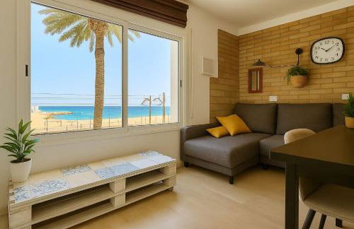 La Bellamar - Apartamento en primera línea mar- - Foto 2