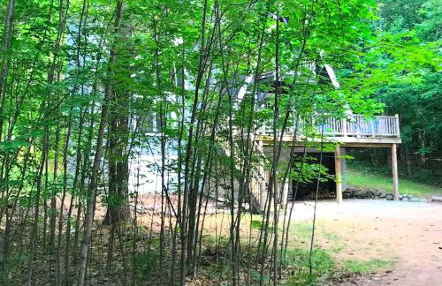 Dog-Friendly Chalet Rental near Whiteface Mountain and Lake Placid, New York - Foto 36