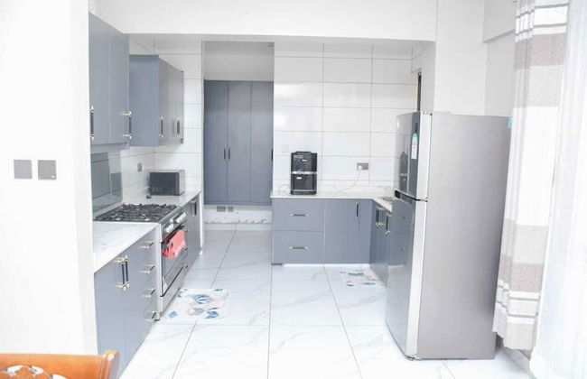 Jumbo Apartments Kisumu - Foto 14