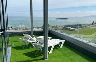Riviera Apartments - Five Stylish Penthouse Apartments with Unrivalled Sea Views of Teignmouth, Shaldon, The Jurassic Coastline & The Teign Estuary - Foto 52