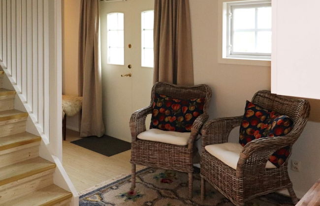 5 Person Holiday Home in Harplinge - Foto 3