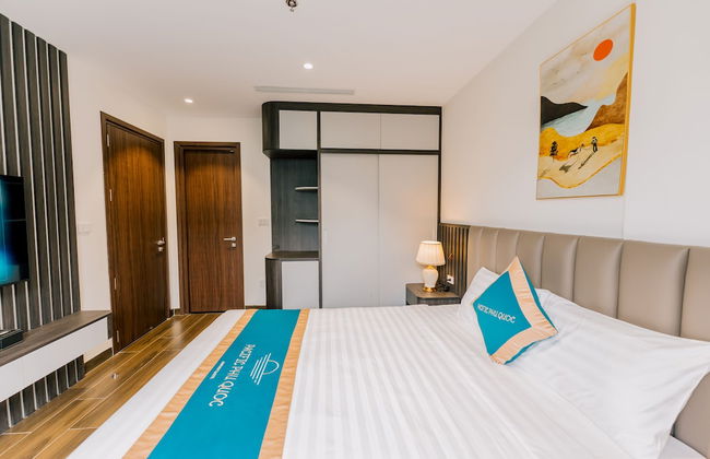 Pacific Apartment & Hotel Phu Quoc - Photo 16