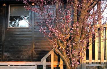 Cherry Tree Gypsy Wagon Sibford Gower - Foto 9