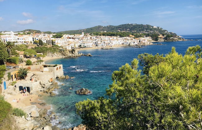 Costa Brava E-4 in Calella de Palafrugell - Foto 26