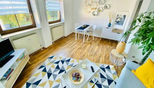 Moderne Wohnung in Bayreuth - Foto 2